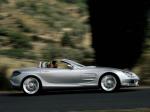 Mercedes-Benz Vision SLR Roadster Concept 1999 года